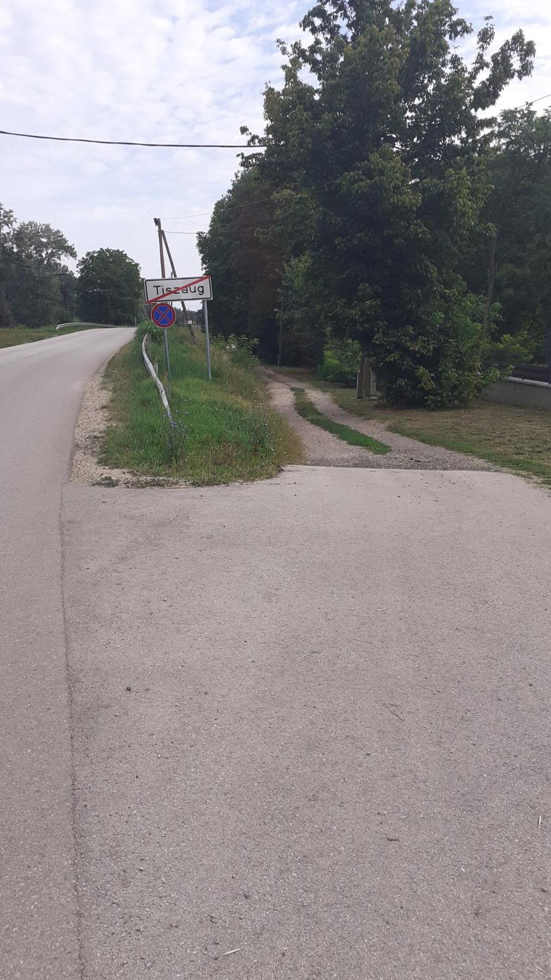 Borostyan Vendeghaz Daire Tiszaug Dış mekan fotoğraf
